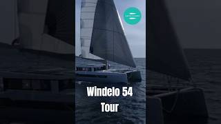 Windelo 54 Boat Tour Short [upl. by Nirik359]