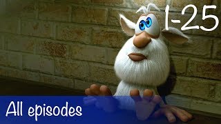 Booba  All Episodes Compilation 125  Bonus  Cartoon for kids [upl. by Kcirdet589]