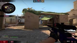 1280x960 vs 1024x768  CS2 vs CSGO   Logitech Superlight 2 [upl. by Drarej]