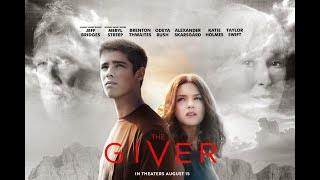 The Giver 2014  Trailer [upl. by Esila]