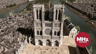 Paris The Great Saga  How Notre Dame was built [upl. by Gregg]