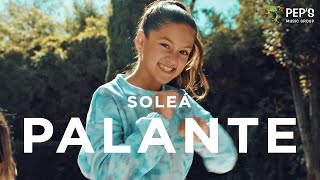 Soleá  Palante Official Music Video  Junior Eurovision 2020 [upl. by Yltsew]