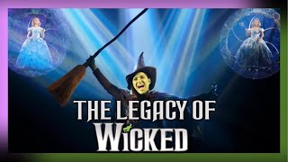 Behind The Curtain The History of WICKED Part Two [upl. by Nylauqcaj]