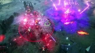 ALIENATION™  Gameplay Trailer  PS4 [upl. by Ened]