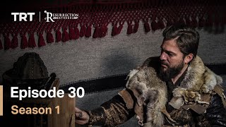 Resurrection Ertugrul Season 1 Episode 30 [upl. by Itsrejk]