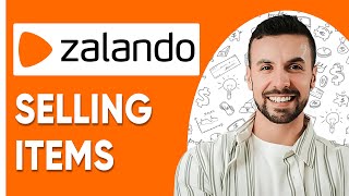 HOW TO SELL ON ZALANDO  QUICK GUIDE [upl. by Esinad]