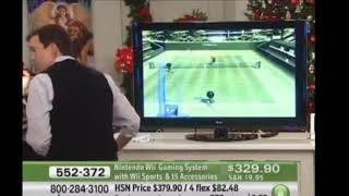 Wii remotes hitting tvs compilation [upl. by Obellia]