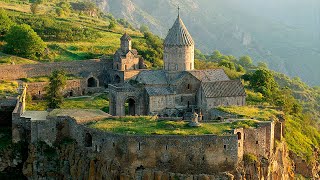 Duduk and Spiritual Armenian Music [upl. by Yelram842]