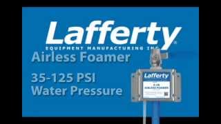 Lafferty Airless Foamers [upl. by Adis]