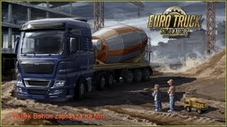 Euro Truck Simulator 2  42 quotNa styk quot [upl. by Aicirpac]