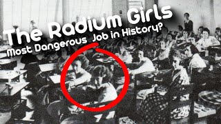 A Brief History of The Radium Girls Short Documentary [upl. by Som]