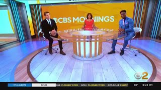 CBS Introduces New CBS Mornings [upl. by Aivata862]