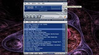 Winamp Overview [upl. by Mabelle]