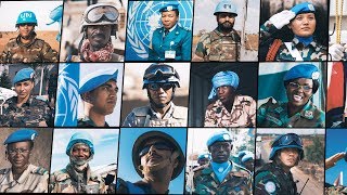 Service and Sacrifice United Nations Peacekeeping [upl. by Ayahsal]