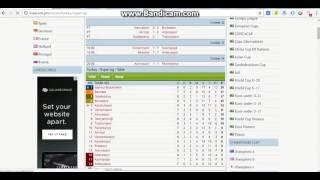 Livescore Yesterday Football Today Livescore Soccer Live Results httplivescorepm [upl. by Borek825]