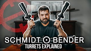 A Comprehensive Guide to Schmidt Bender Turrets [upl. by Ayifas]