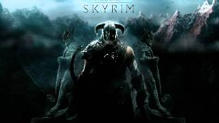 The Elder Scrolls V  Skyrim  Combat 1 [upl. by Emerick]