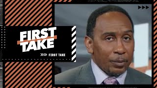 Fury vs Wilder was the greatest fight I have ever attended  Stephen A Smith  First Take [upl. by Akcirderf]