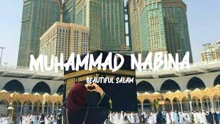 Beautiful salam  Muhammad nabina lyrics video [upl. by Sudderth]