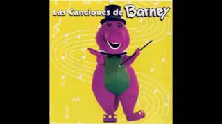 Las Canciones de Barney  Álbum Completo [upl. by Ainahs]