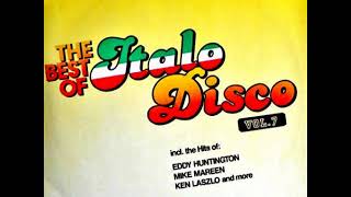 The Best of Italo Disco Vol 7 Full Album [upl. by Emlynne]