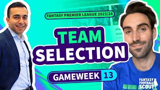 FPL Winners GW13 Bus Team Selection  GW12 fantasypremierleague [upl. by Redan]