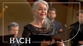 Bach  Cantata Wachet auf ruft uns die Stimme BWV 140  Van Veldhoven  Netherlands Bach Society [upl. by Barbarese]