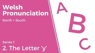 2 The Letter y  Welsh Pronunciation Series 1 [upl. by Akselaw]