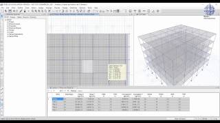 ETABS® P4  Análisis modal [upl. by Hamlen910]