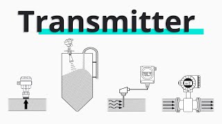 Transmitter Explained  Types of Transmitters [upl. by Hedi]