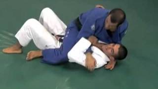 Triangle Choke from the Mount Gracie Breakdown [upl. by Kubiak]