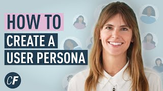 How To Create A User Persona Video Guide [upl. by Enitsua]