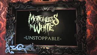 Motionless In White  Unstoppable Album Stream [upl. by Osicran236]