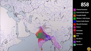 History of the IndoAryan Languages [upl. by Alvita]