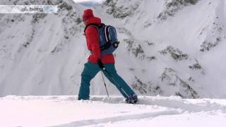 Learn snowboarding – Splitboarding for beginners [upl. by Karylin]