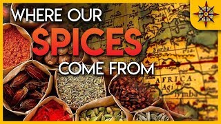 The Geography of Spices and Herbs [upl. by Karney]