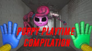 Monsters How Should I Feel  COMPILATION  Poppy Playtime [upl. by Eyahs]