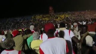 Eddy Kenzo Live performance in TCHAD NDJAMENA [upl. by Sinnylg367]