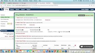 Efiling Tutorial [upl. by Sitoel951]