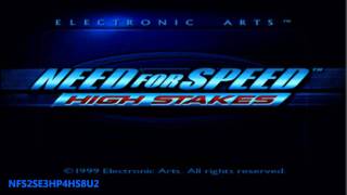 Need For Speed 4 High Stakes Soundtrack  Paradigm Shifter HD 1080p [upl. by Hetty]