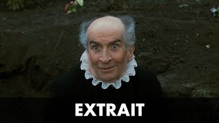 LAVARE  Extrait 2 quotMonologue Harpagonquot  Louis de Funès [upl. by Annoyt]