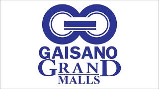 Gaisano Grand Malls Jingle [upl. by Mahalia]