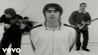 Oasis  Whatever Official Video [upl. by Herald657]