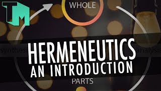 Hermeneutics An Introduction [upl. by Chrysler526]