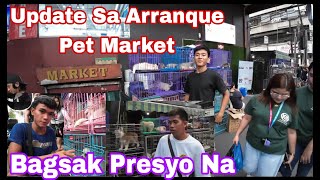 Latest Update Sa Arranque Pet Market Dec20 2023 [upl. by Therine]