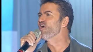 George Michael  Amazing HD Live [upl. by Ttenna]