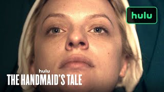 2x13 June Slaps Commander Waterford  The Handmaid’s Tale [upl. by Nirrak]