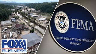 Absolutely ridiculous NC senator slams FEMA over displacing residents from hotels [upl. by Norrab251]