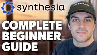 Synthesia AI Tutorial For Beginners 2024 Guide [upl. by Ahsiel311]