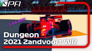 2021  Zandvoort World Record  Formula Apex [upl. by Anigal]